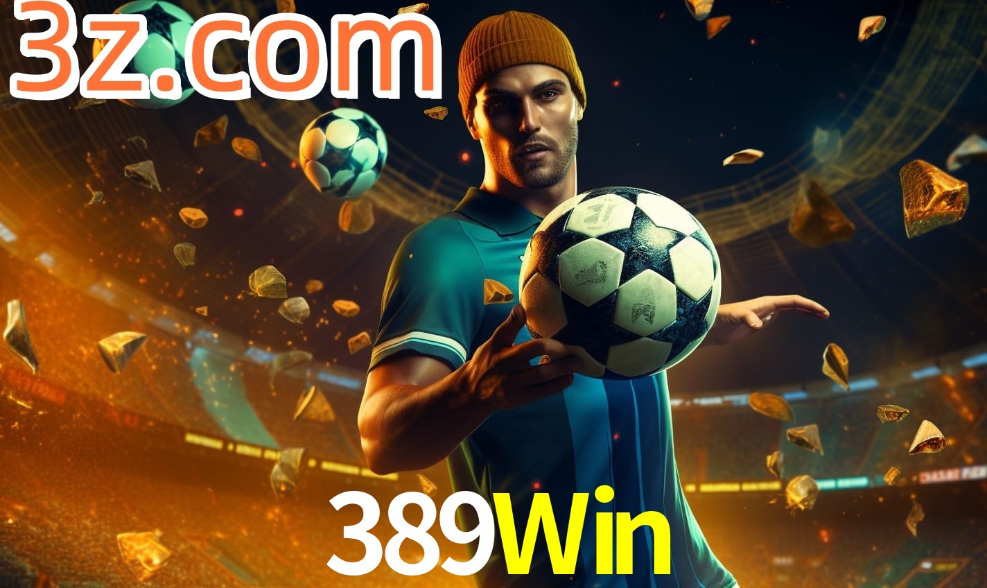 Ampla Seleção de Apostas 389Win